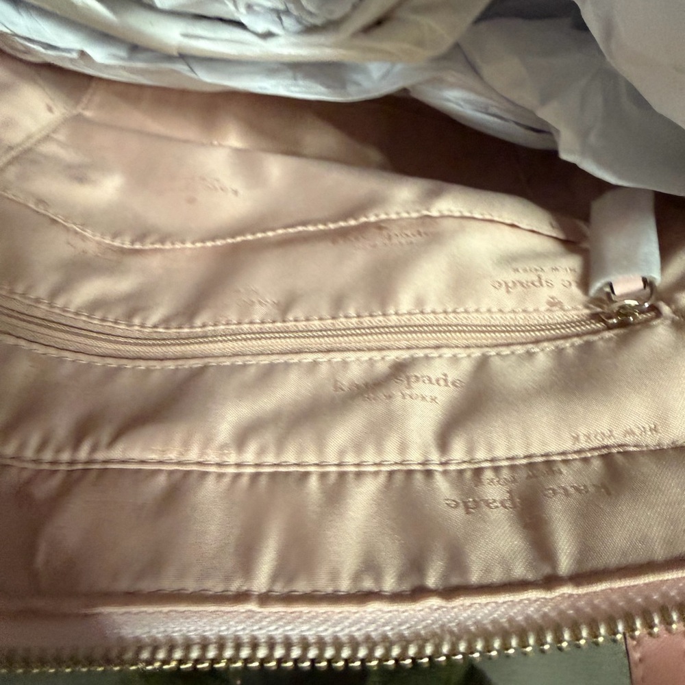 Kate Spade Chelsea Gingham Tote - Medium - Picture 10 of 14
